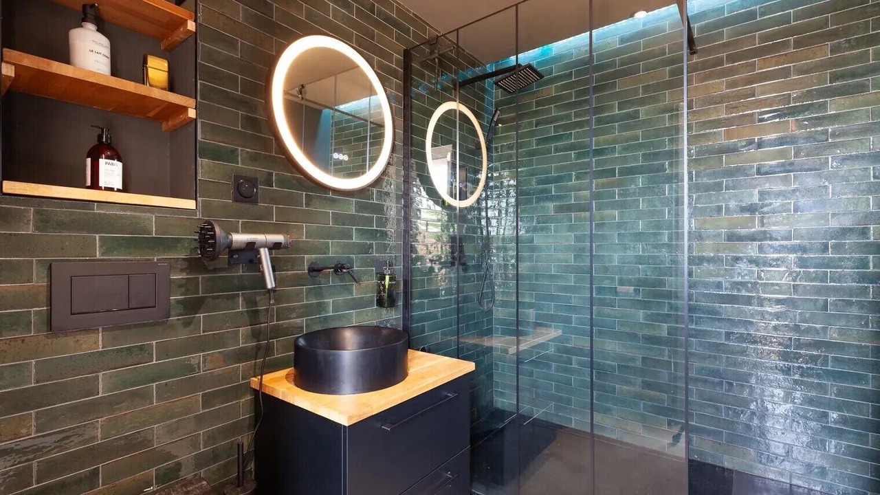 Photo of Bathroom in Saint-Henri