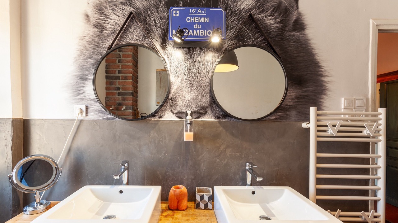 Photo of Bathroom in Saint-Henri