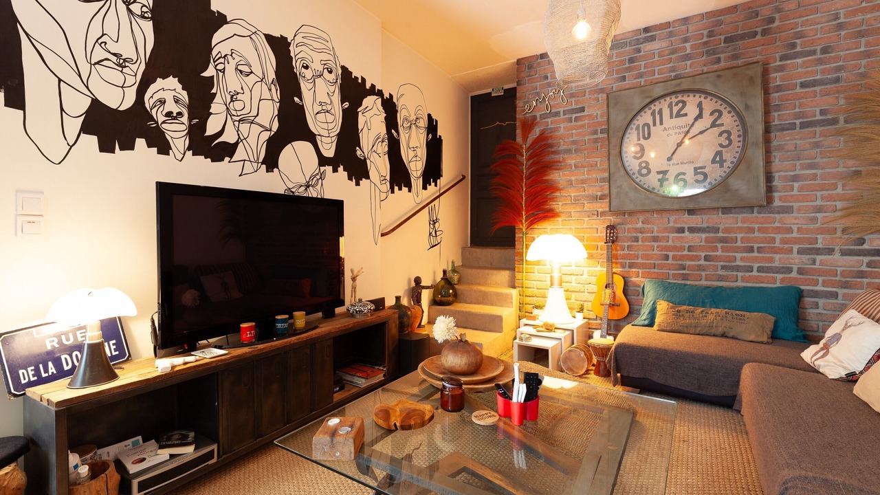 Photo of Livingroom in Saint-Henri