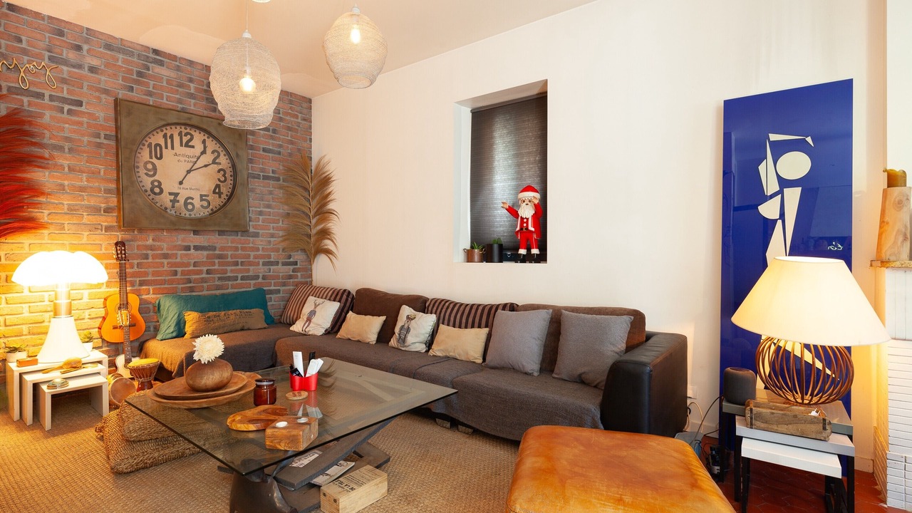 Photo of Livingroom in Saint-Henri