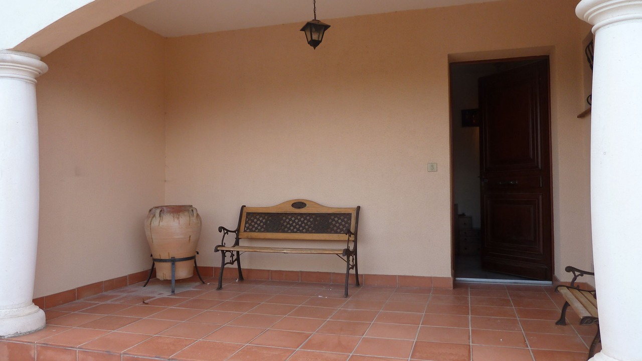 Photo of Patio Balcony in Coulobres
