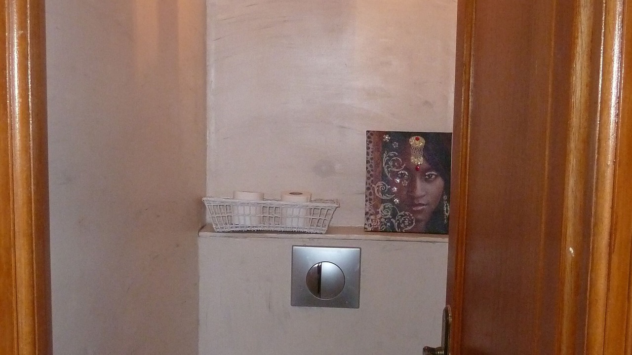 Photo of Bathroom in Coulobres