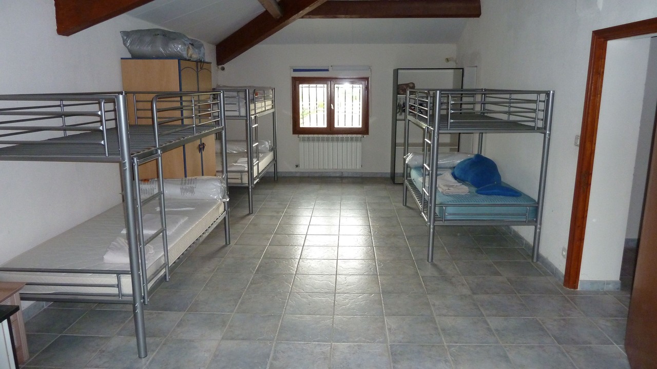 Photo of Bedroom in Coulobres
