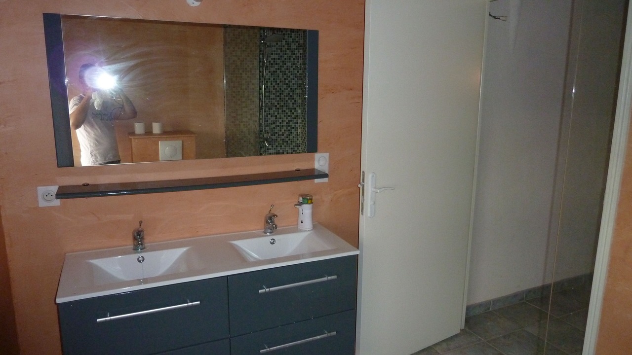 Photo of Bathroom in Coulobres