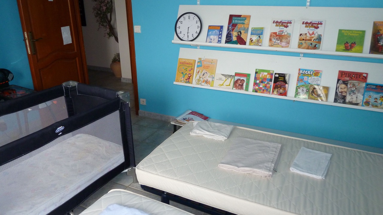 Photo of Bedroom in Coulobres