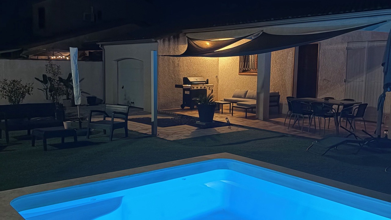 Photo of Patio Balcony in Bouillargues
