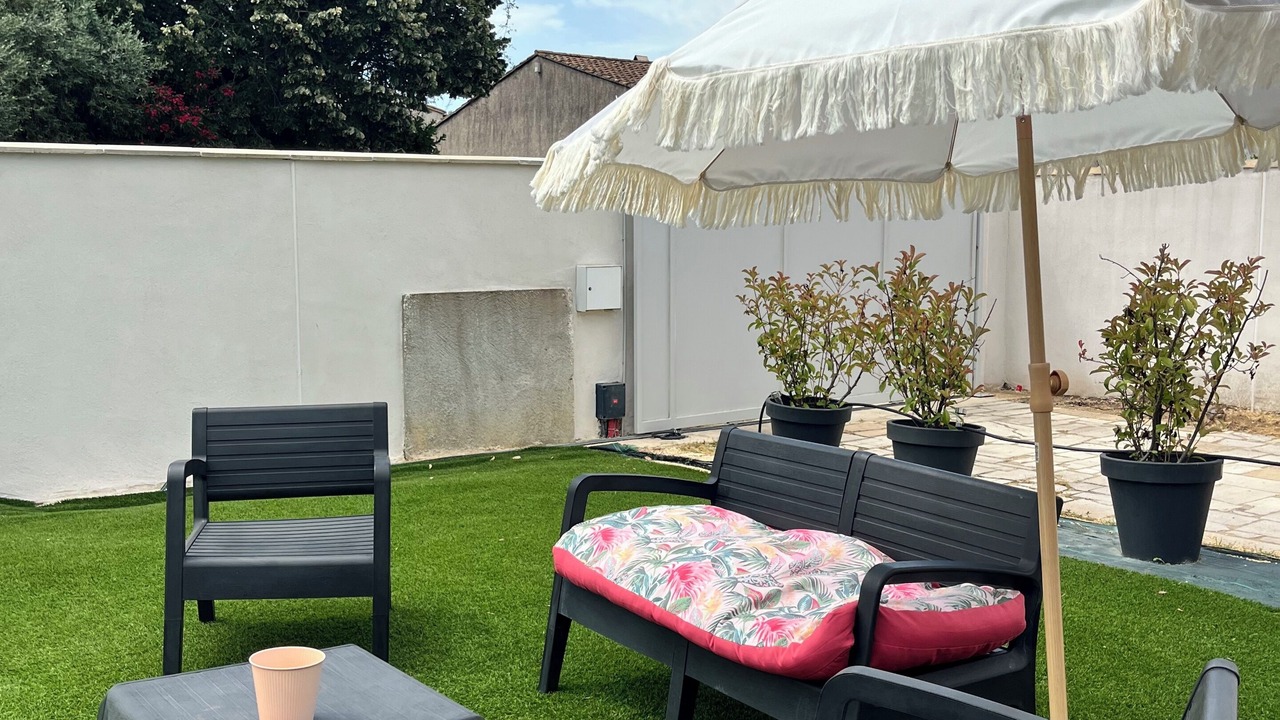 Photo of Patio Balcony in Bouillargues