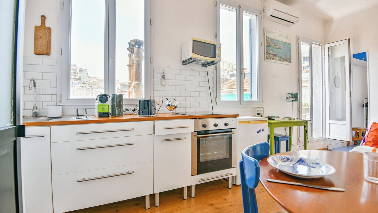 Photo of Kitchen in Saint-Lambert