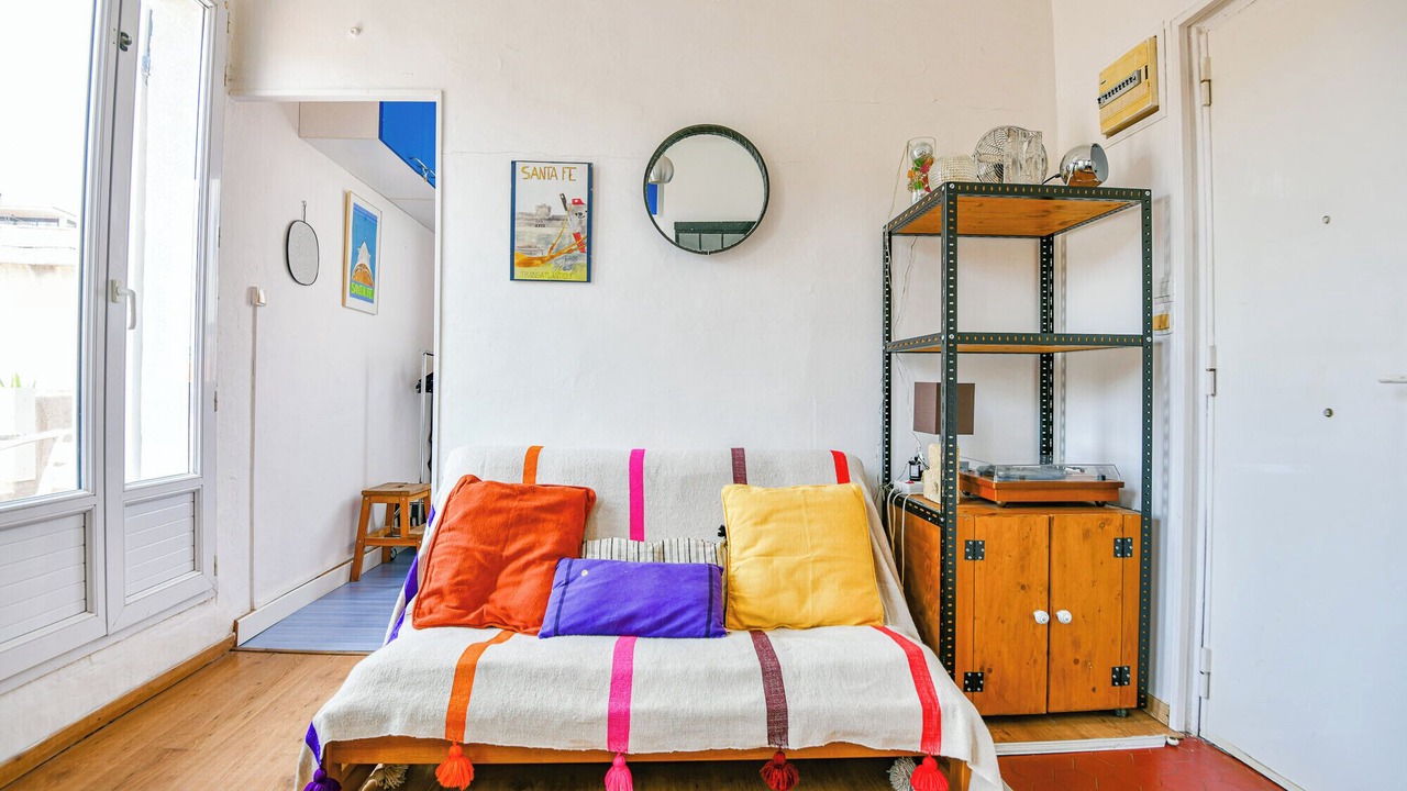 Photo of Livingroom in Saint-Lambert