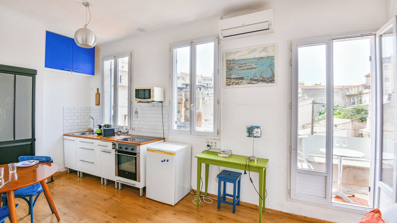 Photo of Kitchen in Saint-Lambert