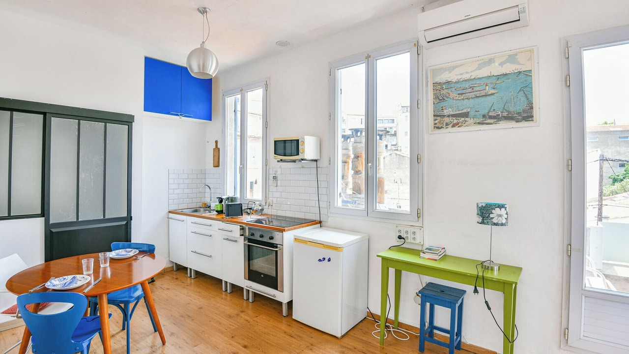 Photo of Kitchen in Saint-Lambert