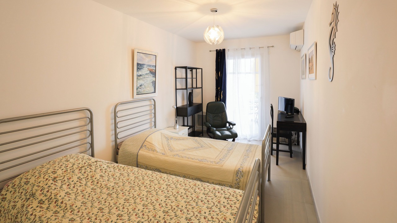 Photo of Bedroom in Carry-le-Rouet