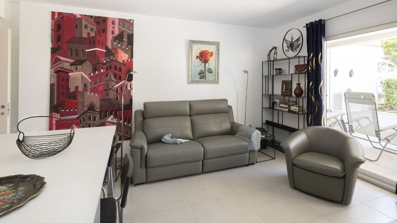 Photo of Livingroom in Carry-le-Rouet
