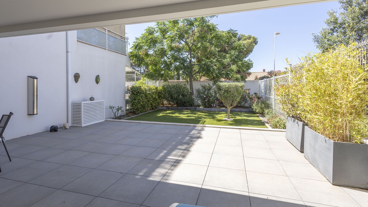 Photo of Patio Balcony in Carry-le-Rouet