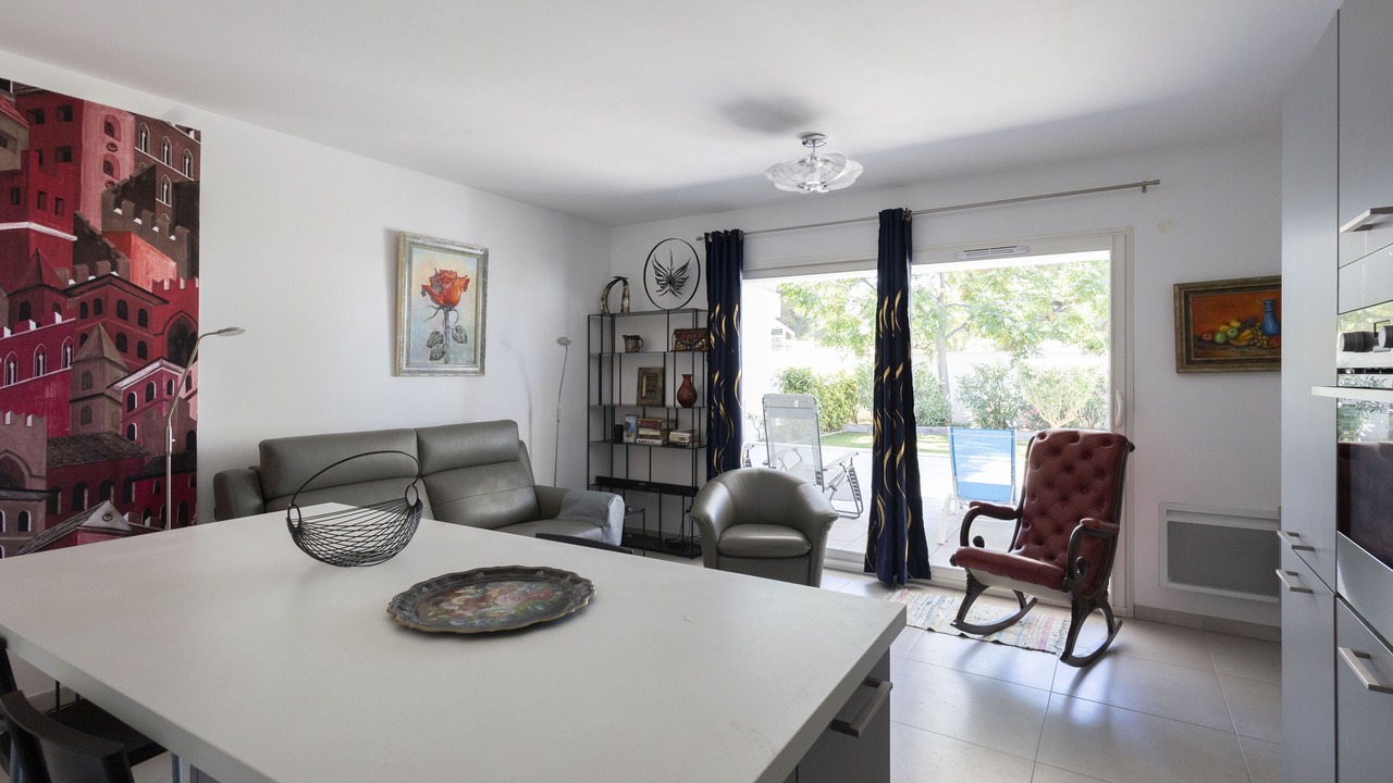 Photo of Bedroom in Carry-le-Rouet