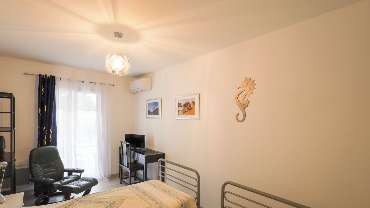 Photo of Bedroom in Carry-le-Rouet