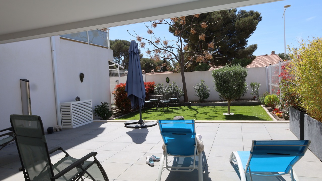 Photo of Patio Balcony in Carry-le-Rouet