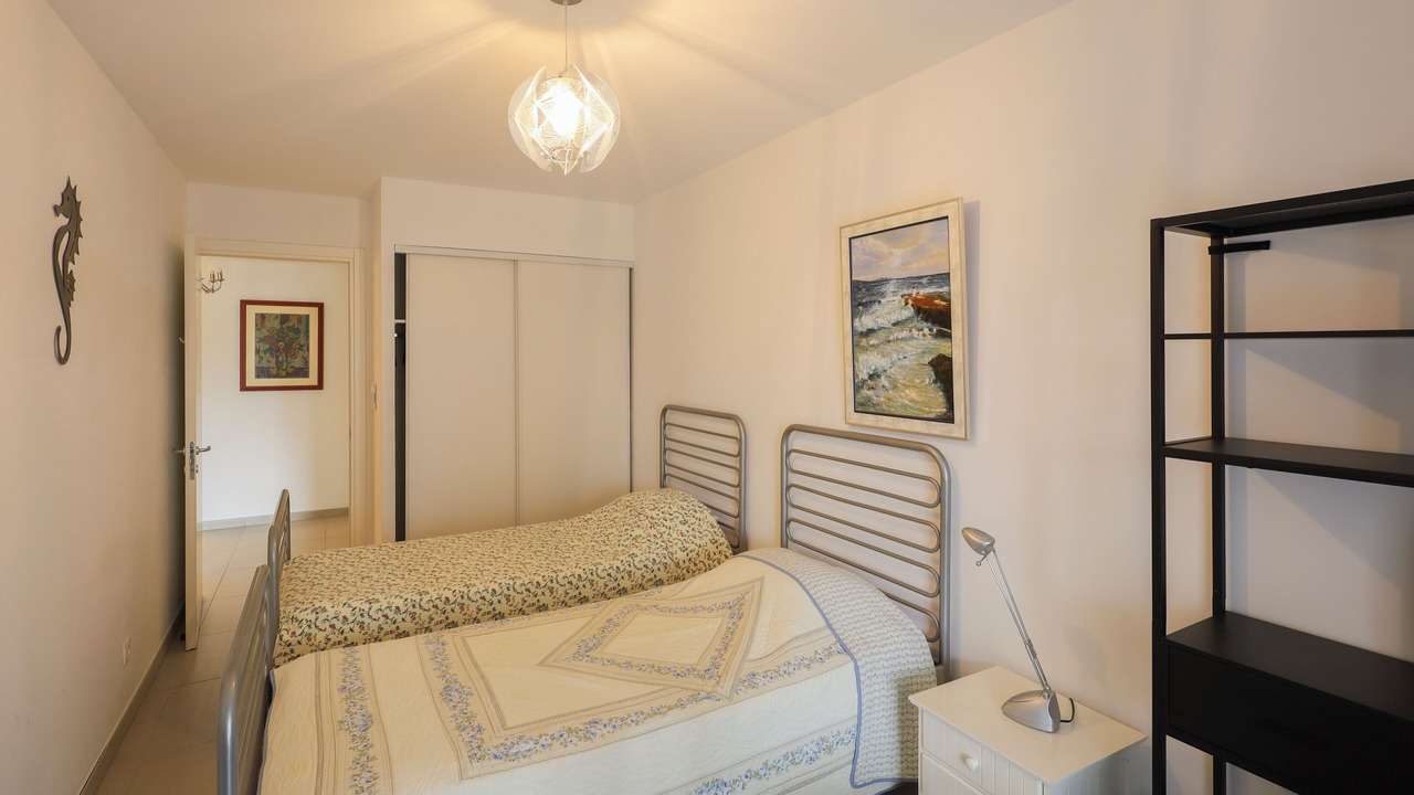 Photo of Bedroom in Carry-le-Rouet