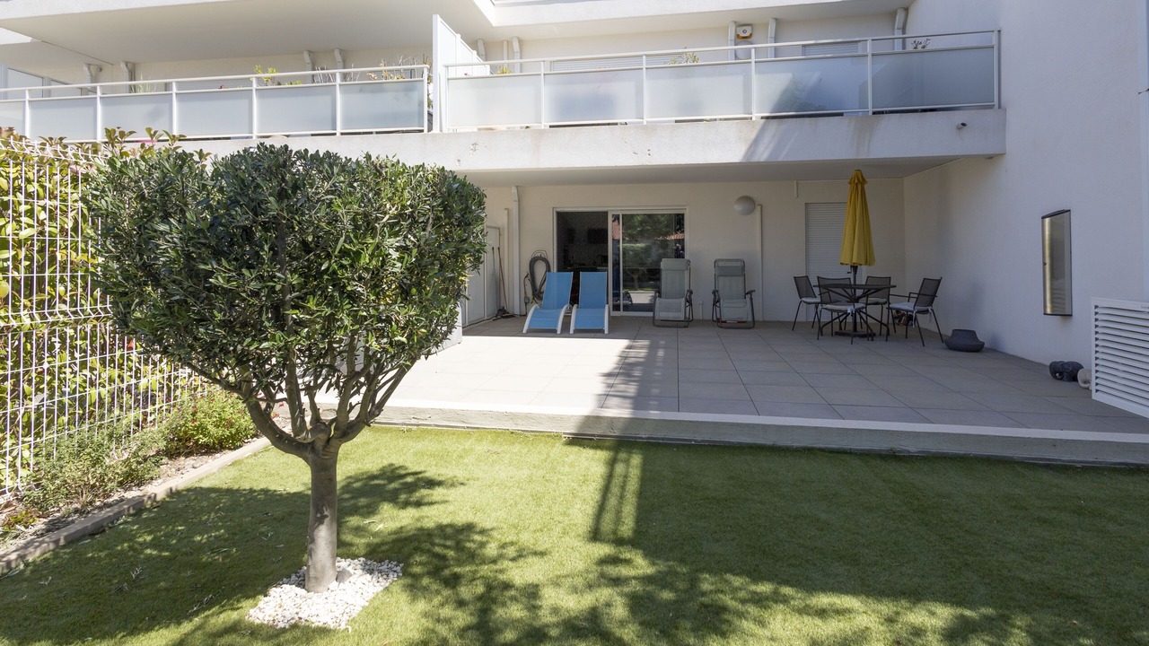 Photo of Patio Balcony in Carry-le-Rouet