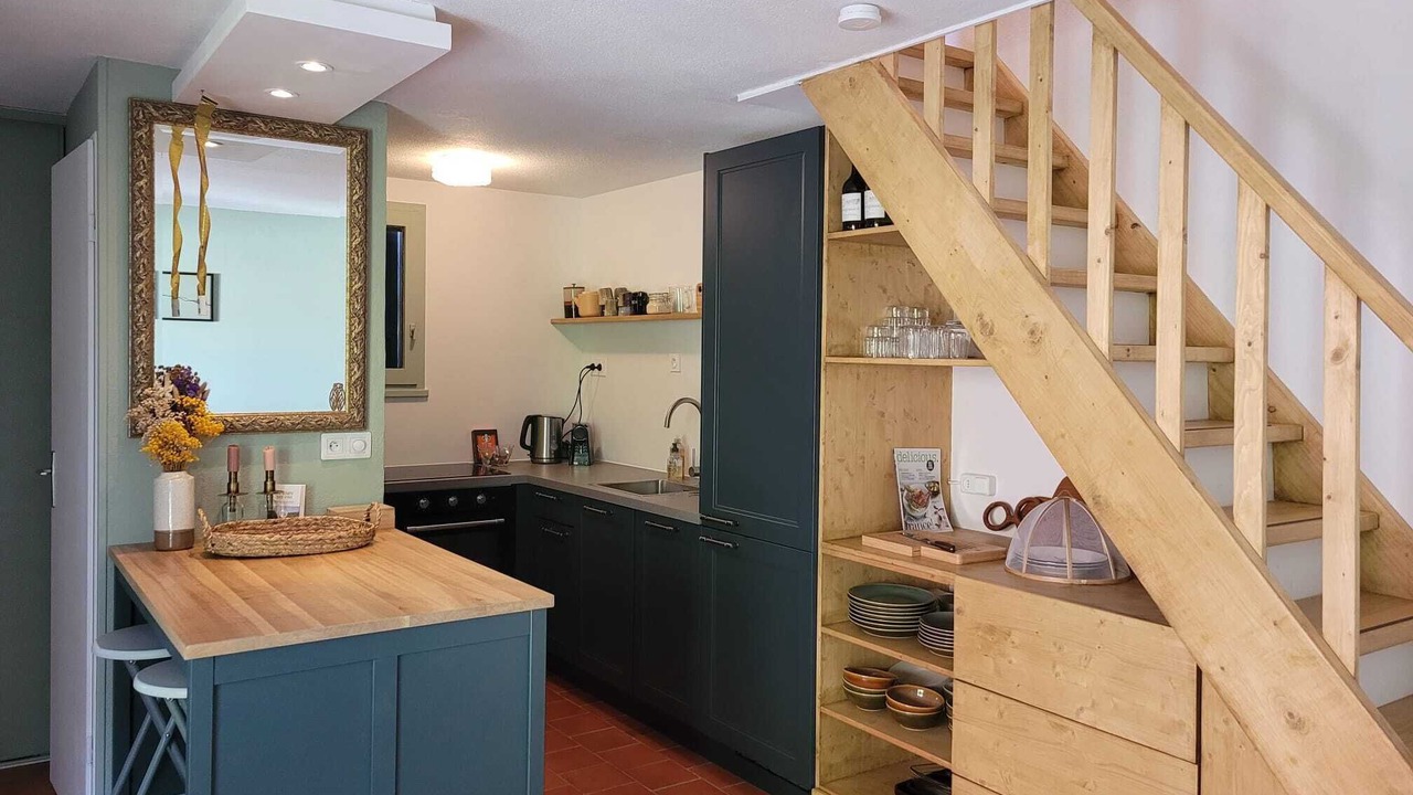 Photo of Kitchen in Maussane