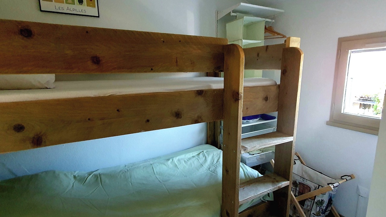 Photo of Bedroom in Maussane