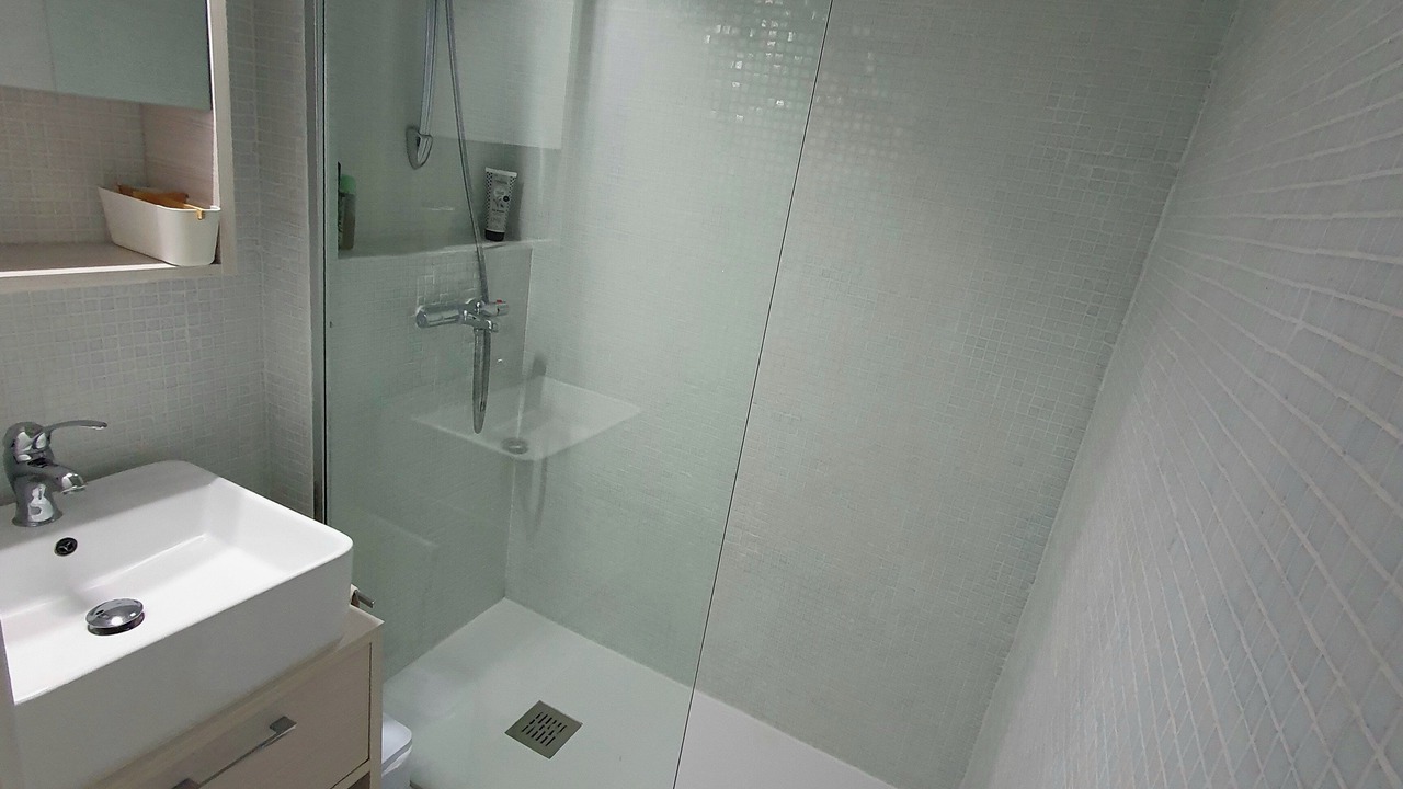 Photo of Bathroom in Maussane