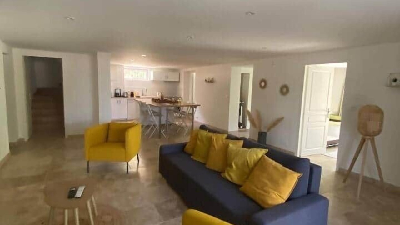 Photo of Livingroom in Cabrieres-dʼAigues