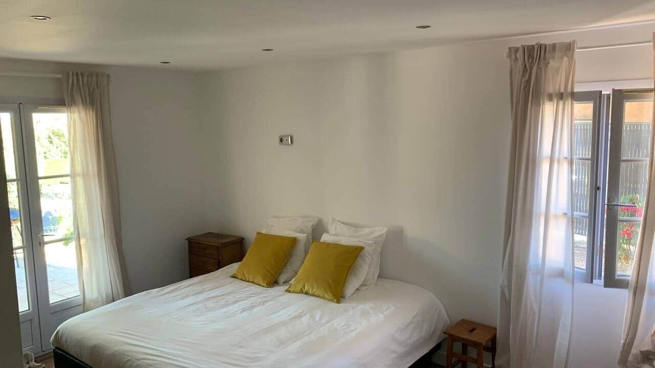 Photo of Bedroom in Cabrieres-dʼAigues