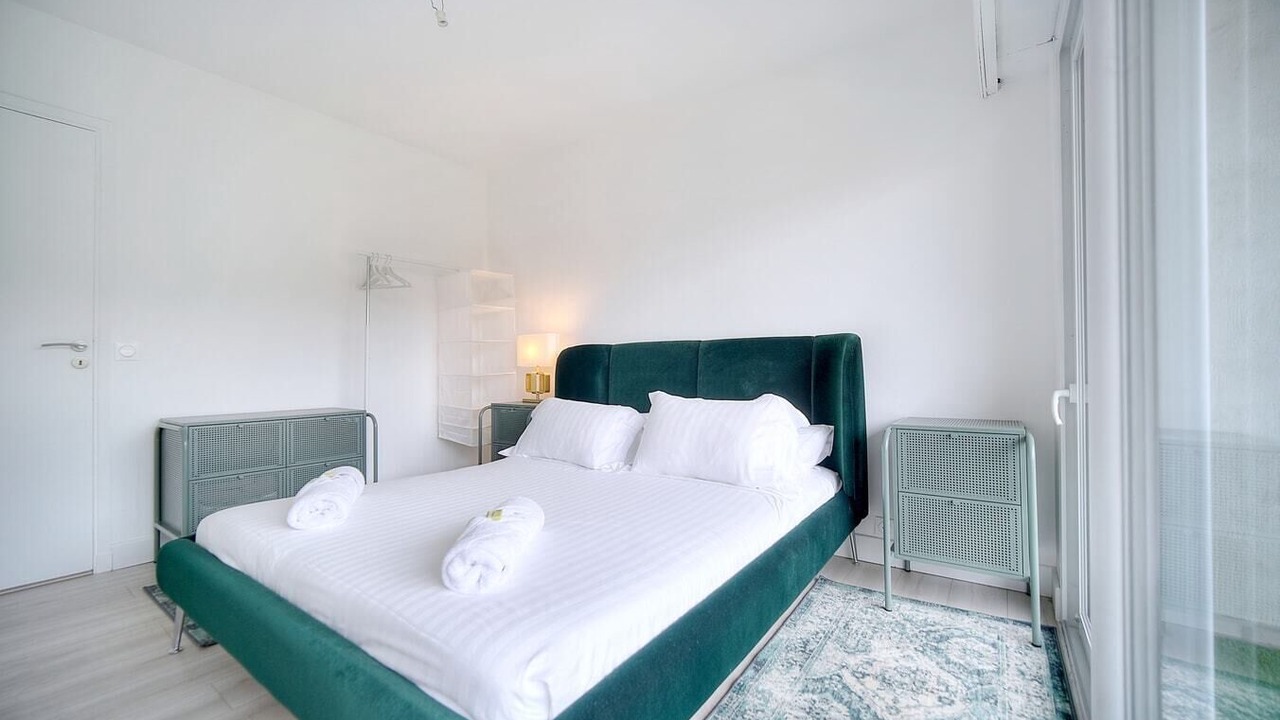 Photo of Bedroom in Carnot