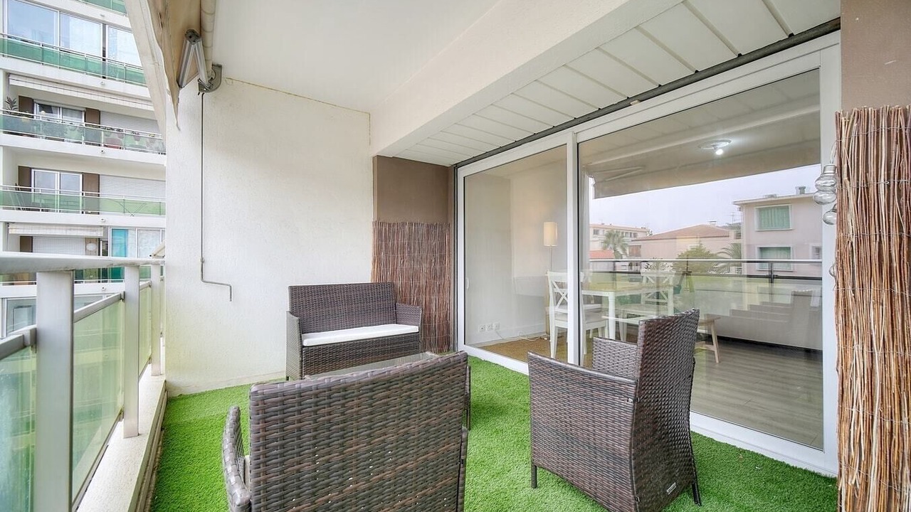 Photo of Patio Balcony in Carnot