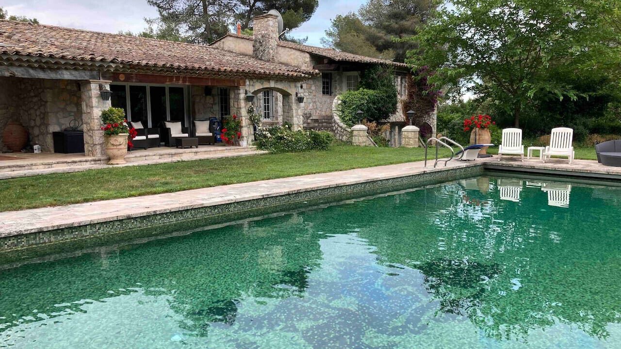 Photo of Outdoor in La Colle-sur-Loup
