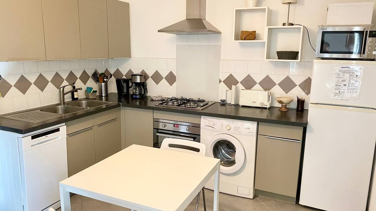 Photo of Kitchen in Evenos