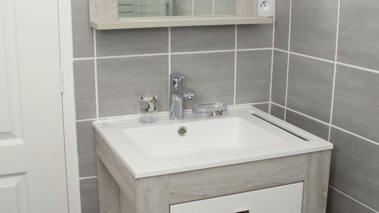 Photo of Bathroom in Evenos