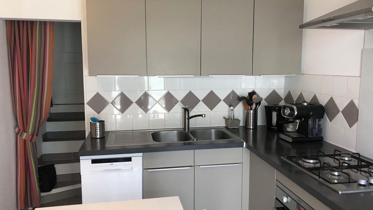Photo of Kitchen in Evenos