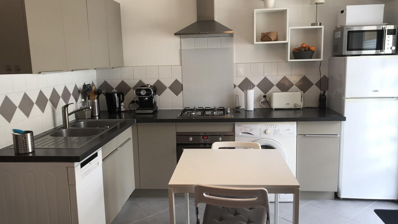 Photo of Kitchen in Evenos
