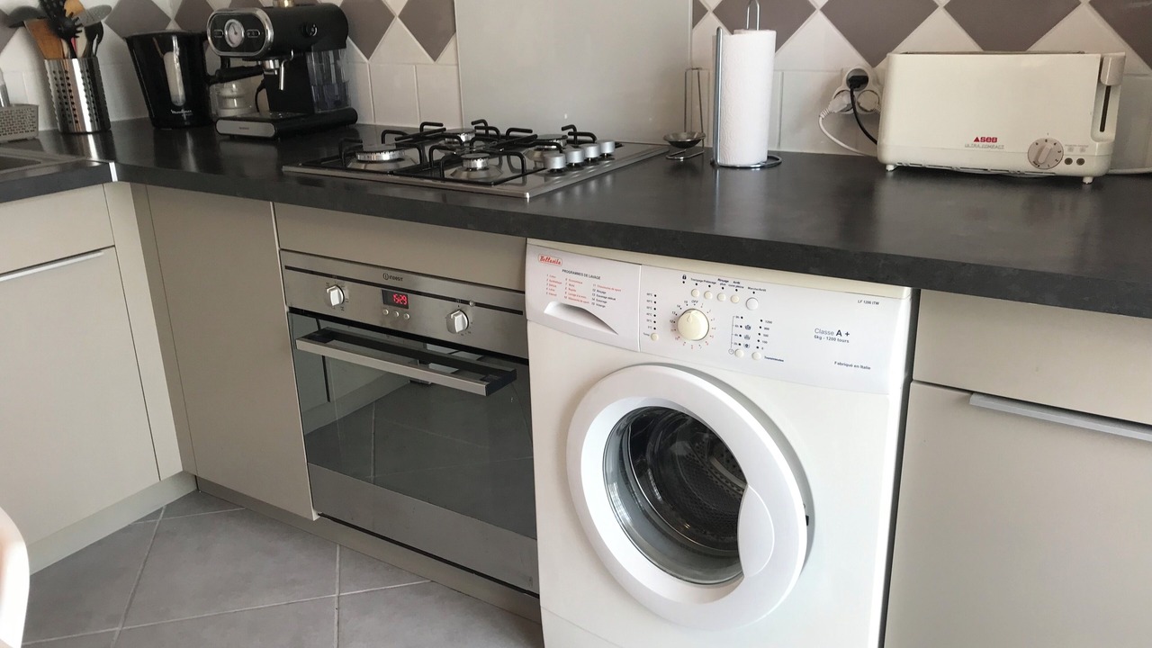 Photo of Kitchen in Evenos