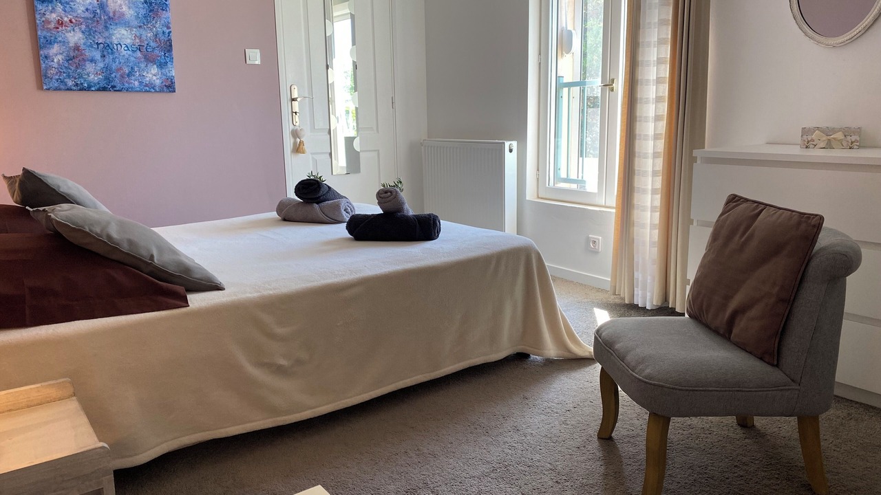 Photo of Bedroom in Evenos