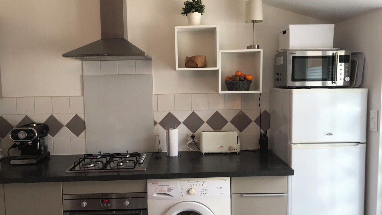 Photo of Kitchen in Evenos