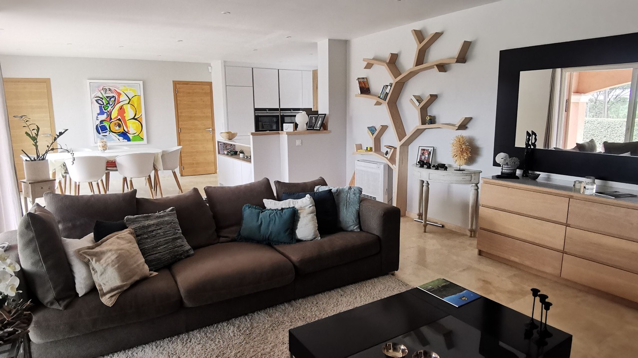 Photo of Livingroom in Vidauban