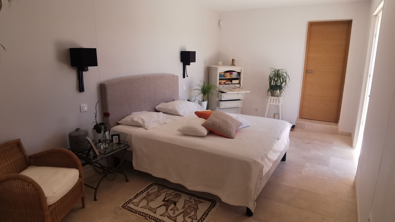 Photo of Bedroom in Vidauban