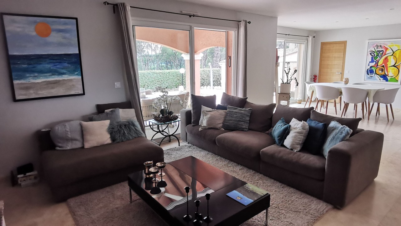Photo of Livingroom in Vidauban