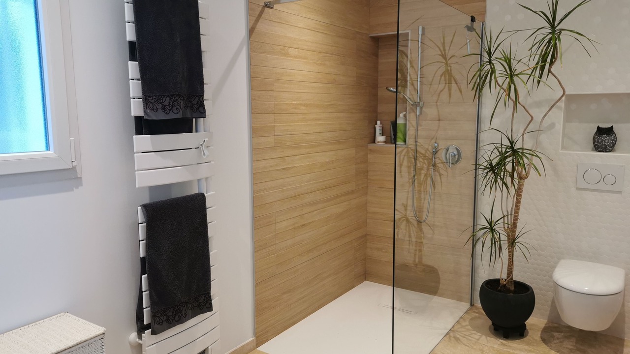 Photo of Bathroom in Vidauban