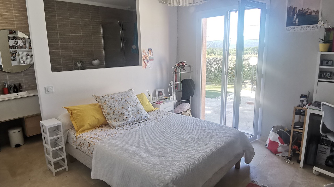 Photo of Bedroom in Vidauban