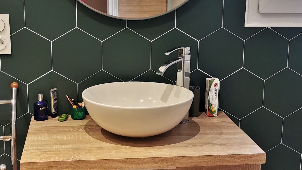 Photo of Bathroom in Vidauban