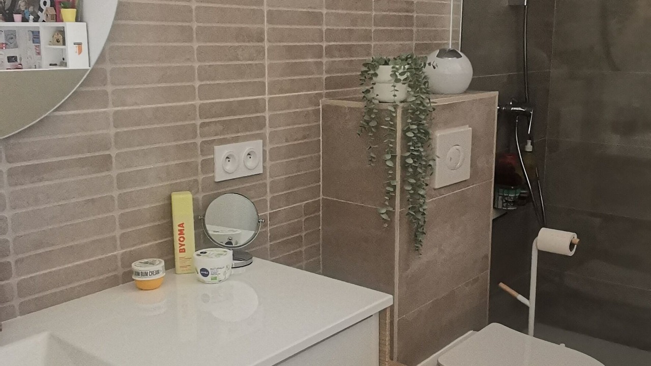 Photo of Bathroom in Vidauban