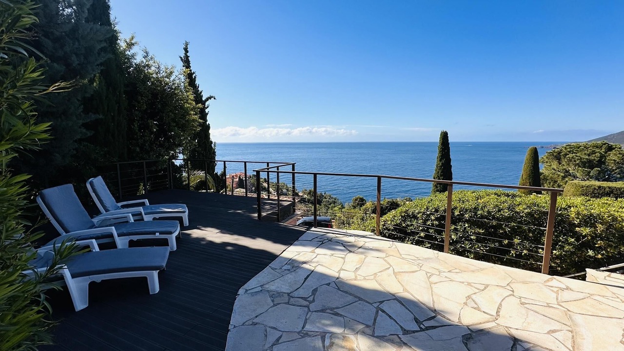 Photo of Outdoor in Theoule-Superieur