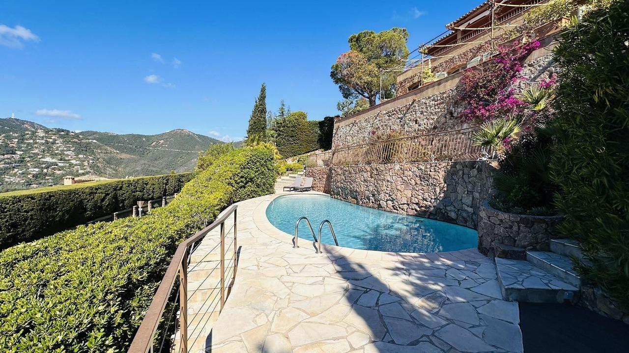 Photo of Outdoor in Theoule-Superieur