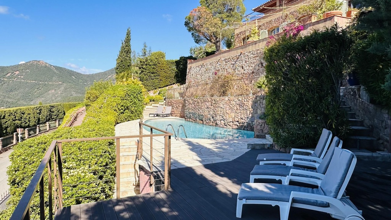 Photo of Outdoor in Theoule-Superieur