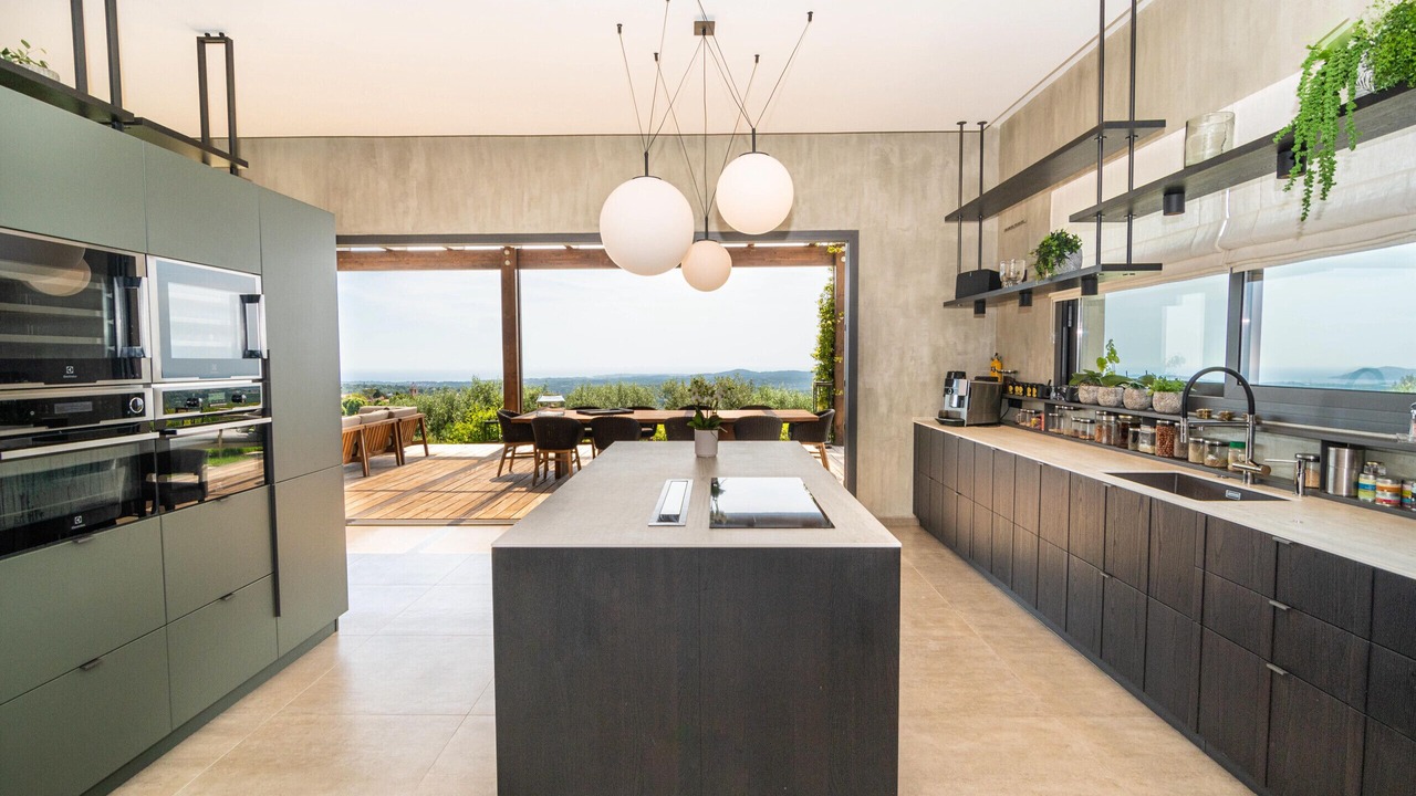 Photo of Kitchen in Chateauneuf-Grasse
