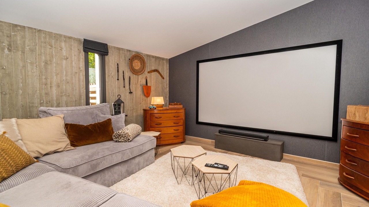 Photo of Livingroom in Chateauneuf-Grasse